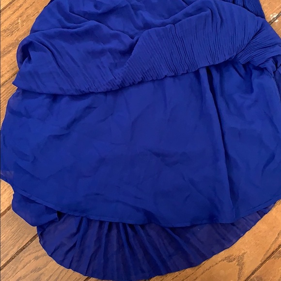 Topshop pleated midi maternity skirt - Picture 3 of 5